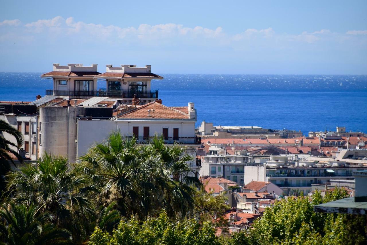 Terrasse Vue / * Nice